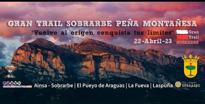The Gran Trail Sobrarbe Peña Montañesa is back!